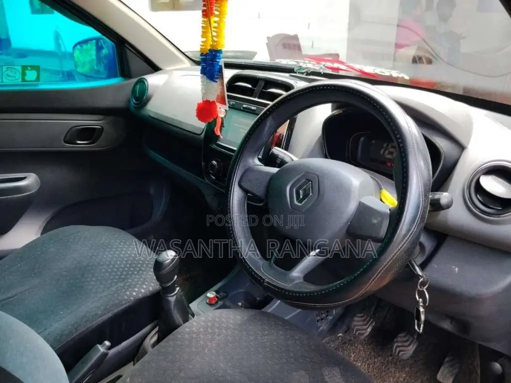 Renault Kwid 2016 Car (Used)