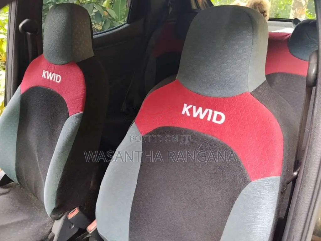 Renault Kwid 2016 Car (Used)