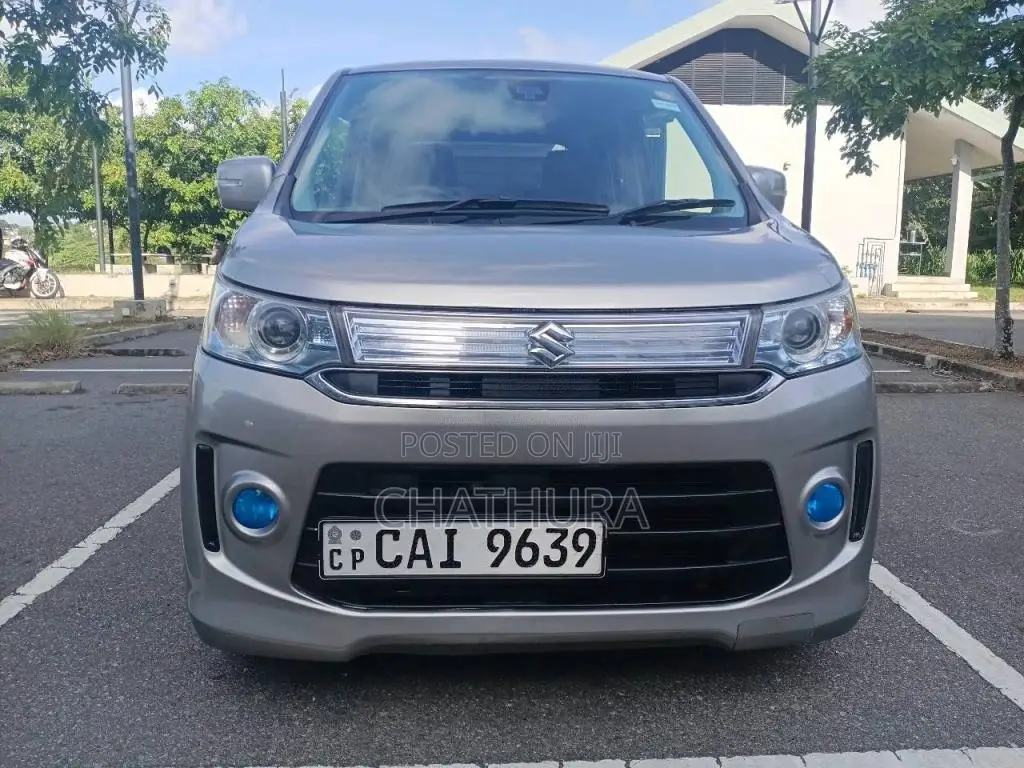 Suzuki Wagon R Stingray 2014 Car (Used)