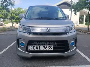 Suzuki Wagon R Stingray 2014 Car (Used)