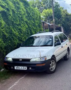 Toyota Elephant Back 1993 Car (Used)