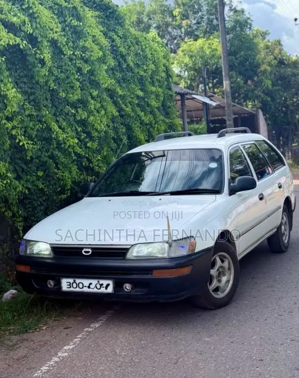 Toyota Elephant Back 1993 Car (Used)