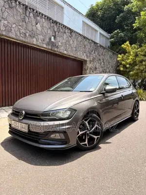 Volkswagen Polo R Line 2019 Car Unregistered (Recondition)