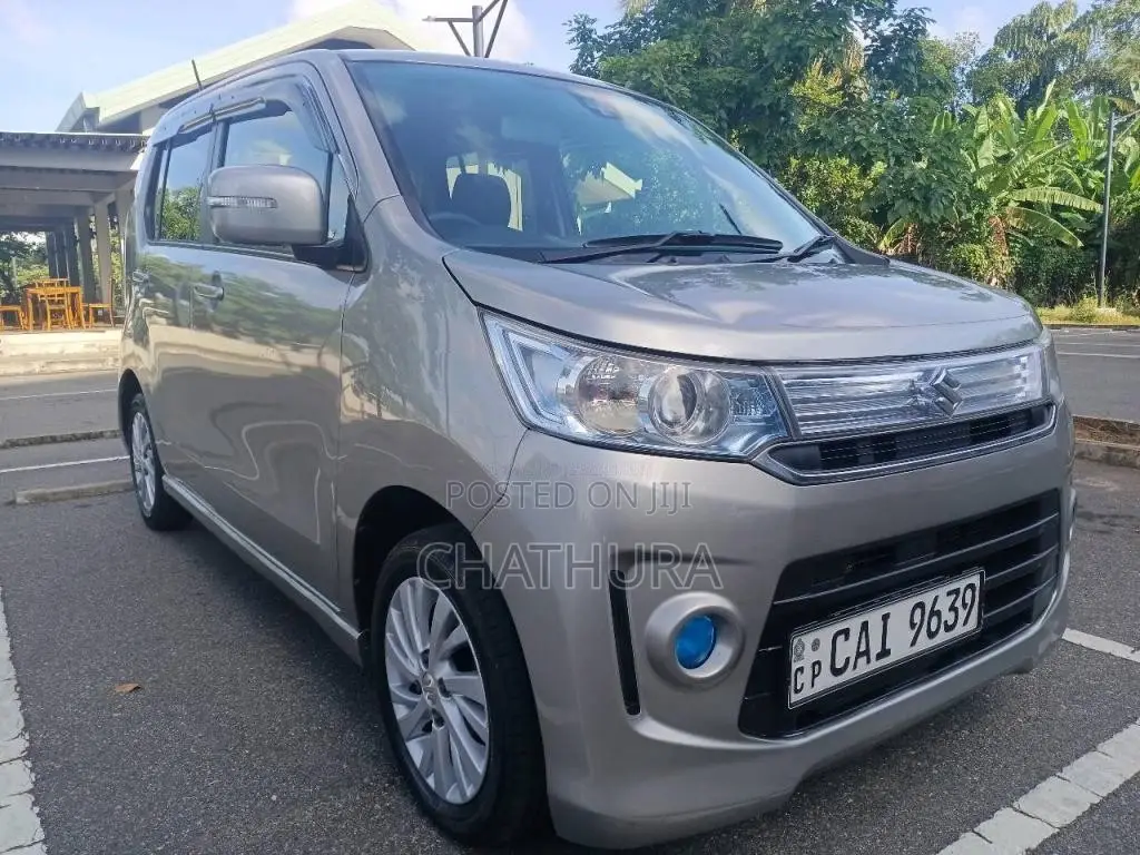 Suzuki Wagon R Stingray 2014 Car (Used)