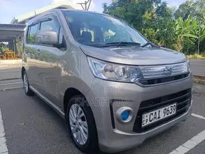 Suzuki Wagon R Stingray 2014 Car (Used)