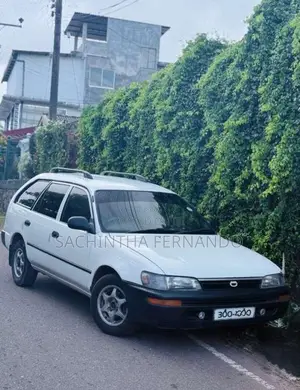 Toyota Elephant Back 1993 Car (Used)