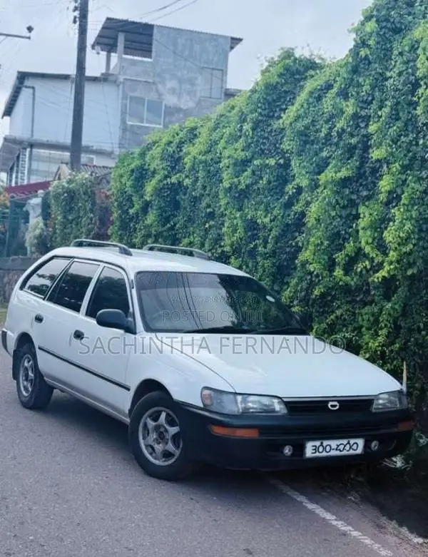 Toyota Elephant Back 1993 Car (Used)