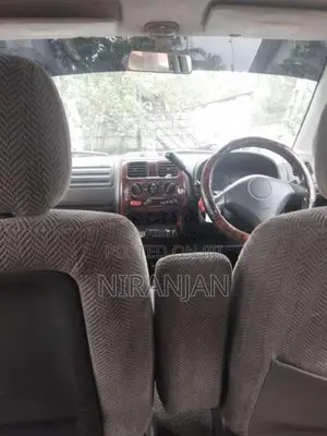 Suzuki Wagon R 2010 Car (Used)
