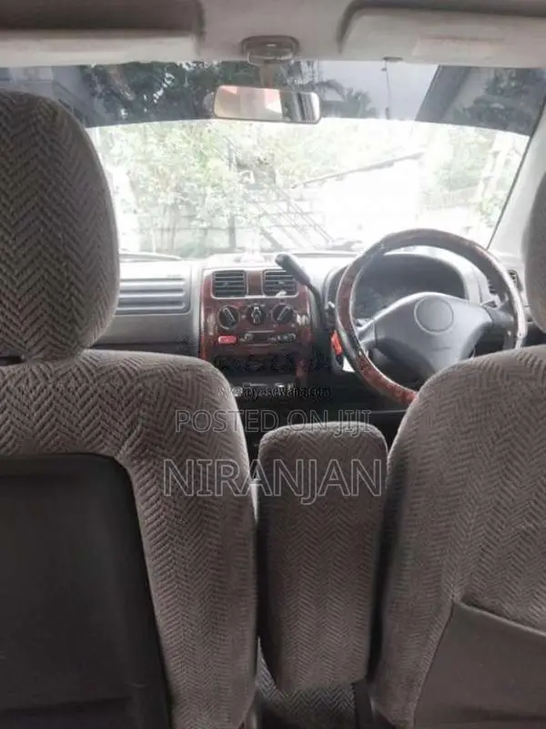 Suzuki Wagon R 2010 Car (Used)