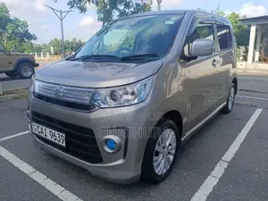 Suzuki Wagon R Stingray 2014 Car (Used)