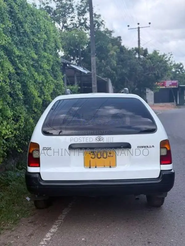 Toyota Elephant Back 1993 Car (Used)
