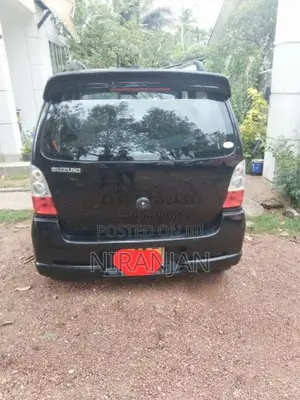 Suzuki Wagon R 2010 Car (Used)