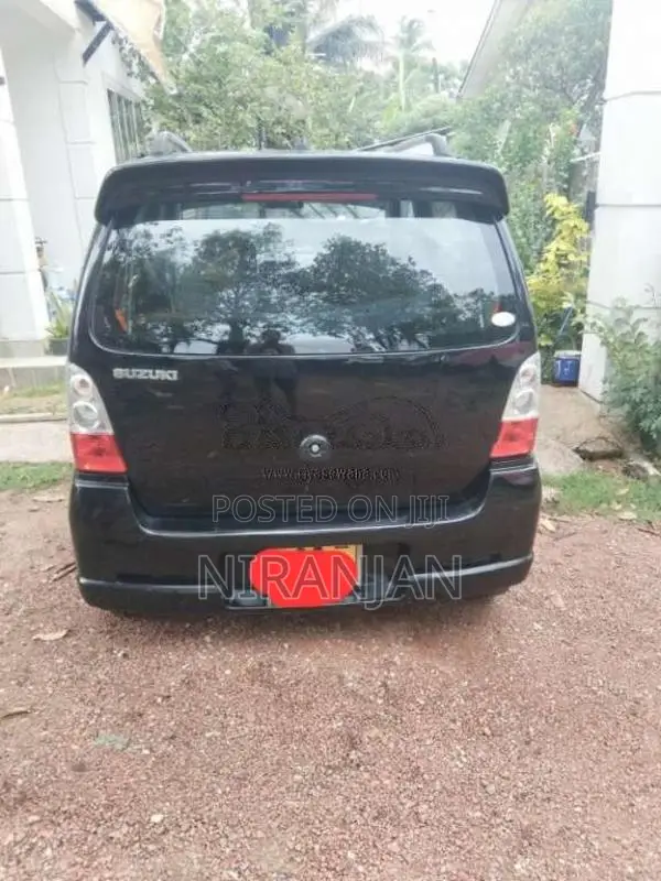 Suzuki Wagon R 2010 Car (Used)