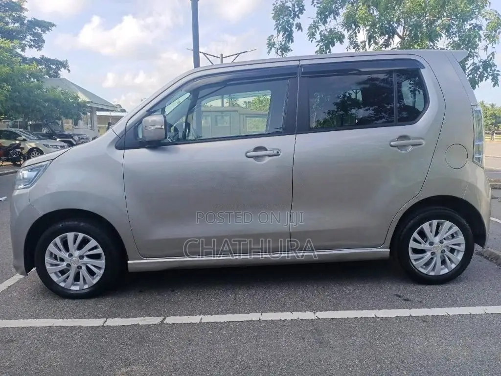 Suzuki Wagon R Stingray 2014 Car (Used)