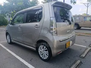 Suzuki Wagon R Stingray 2014 Car (Used)