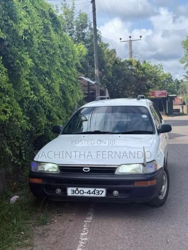 Toyota Elephant Back 1993 Car (Used)