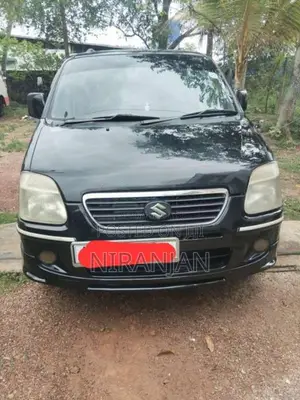 Suzuki Wagon R 2010 Car (Used)