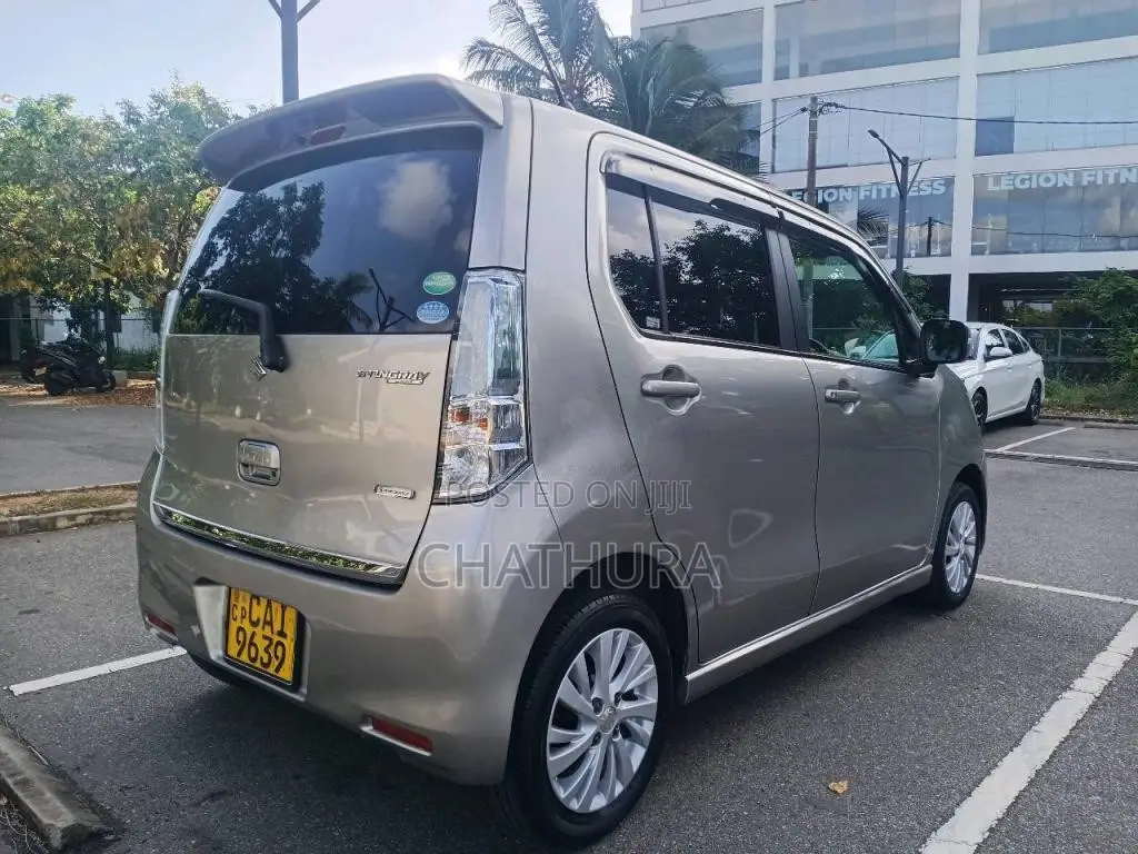 Suzuki Wagon R Stingray 2014 Car (Used)