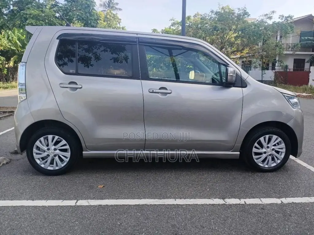 Suzuki Wagon R Stingray 2014 Car (Used)