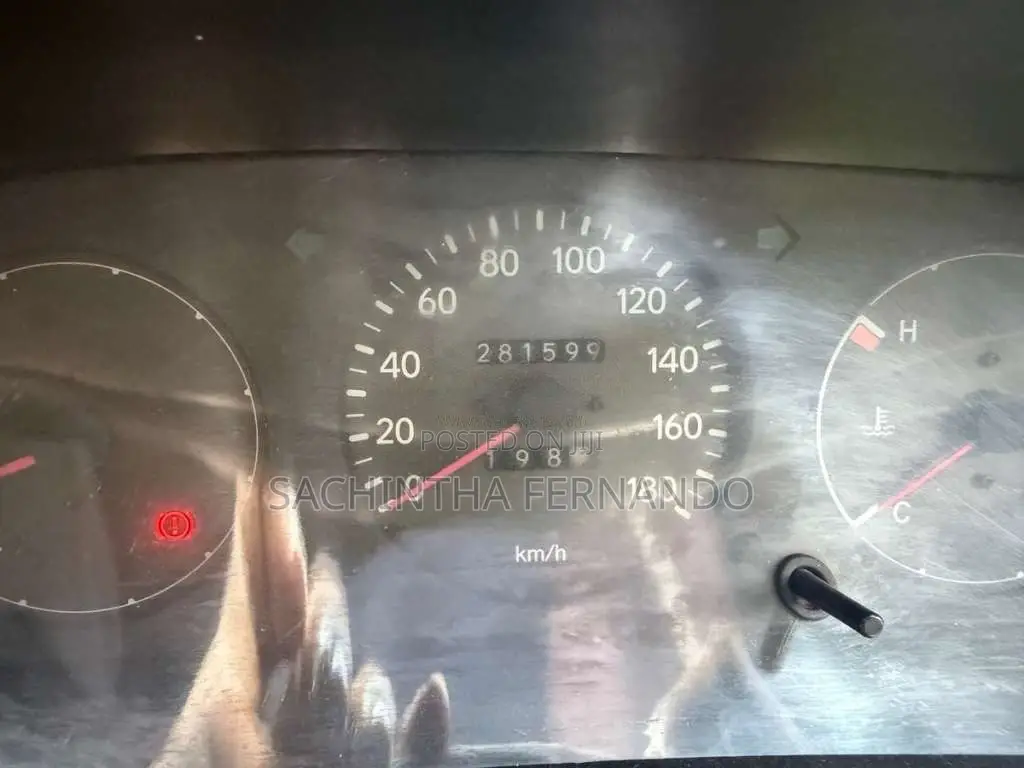 Toyota Elephant Back 1993 Car (Used)