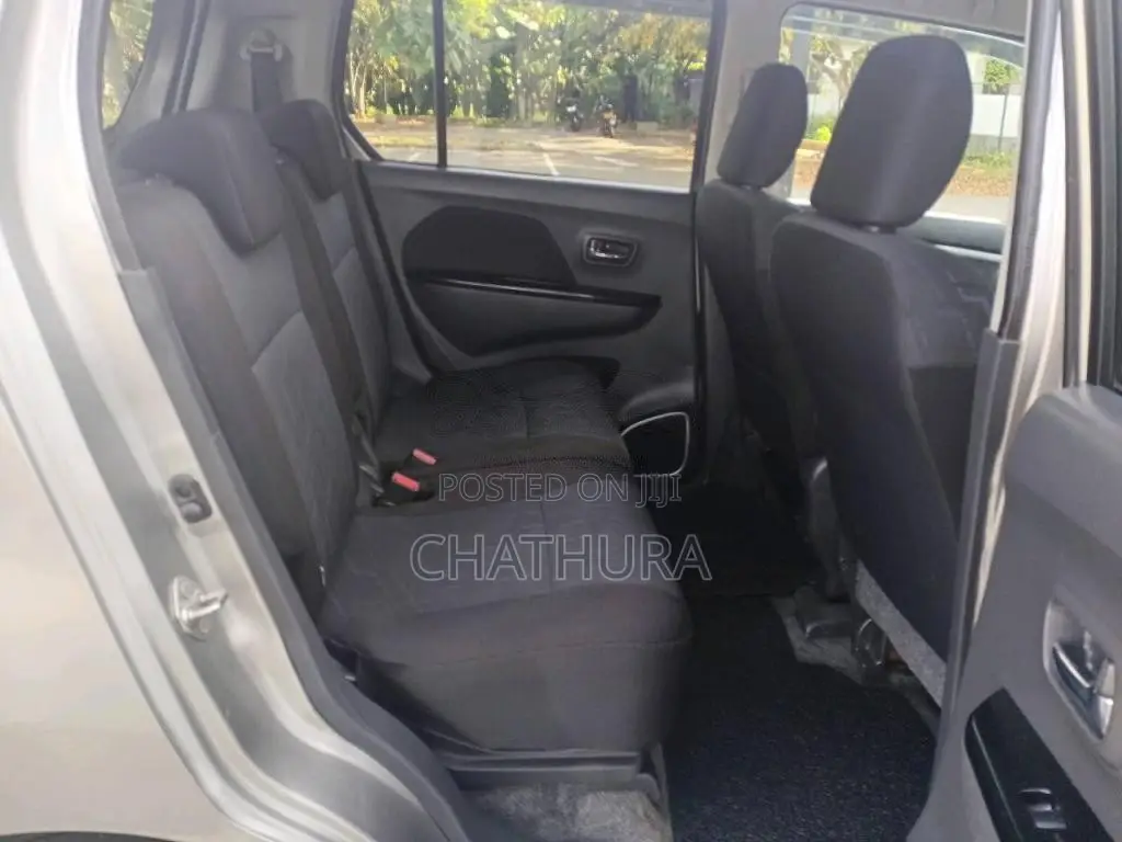 Suzuki Wagon R Stingray 2014 Car (Used)