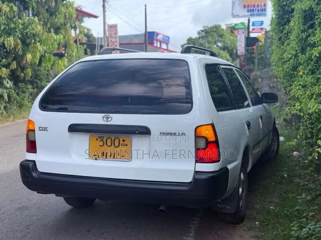 Toyota Elephant Back 1993 Car (Used)