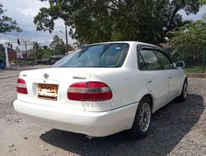 Toyota Corolla 110 1995 Car (Used)