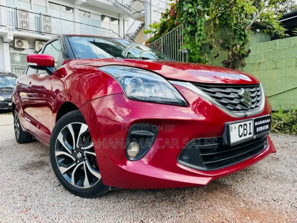 Suzuki Baleno 2019 Car (Used)