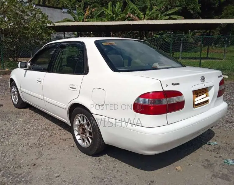 Toyota Corolla 110 1995 Car (Used)