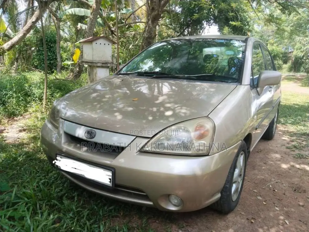 Suzuki Liana 2006 Car (Used)