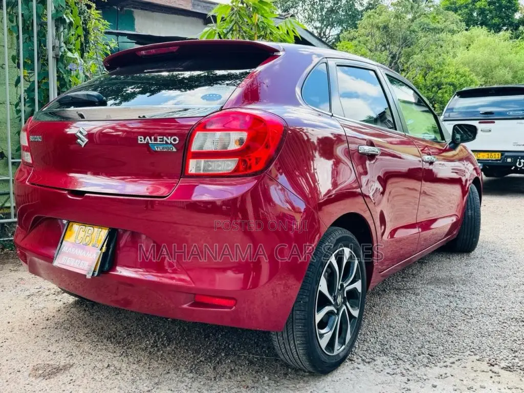 Suzuki Baleno 2019 Car (Used)