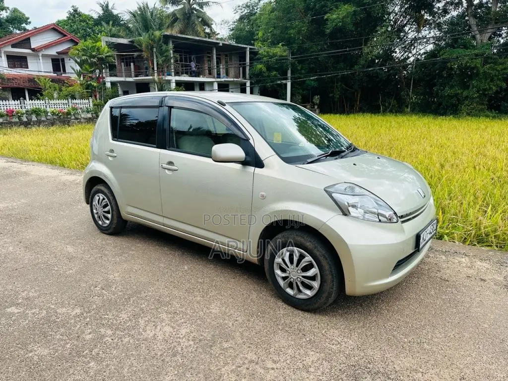 Toyota Passo 2005 Car (Used)