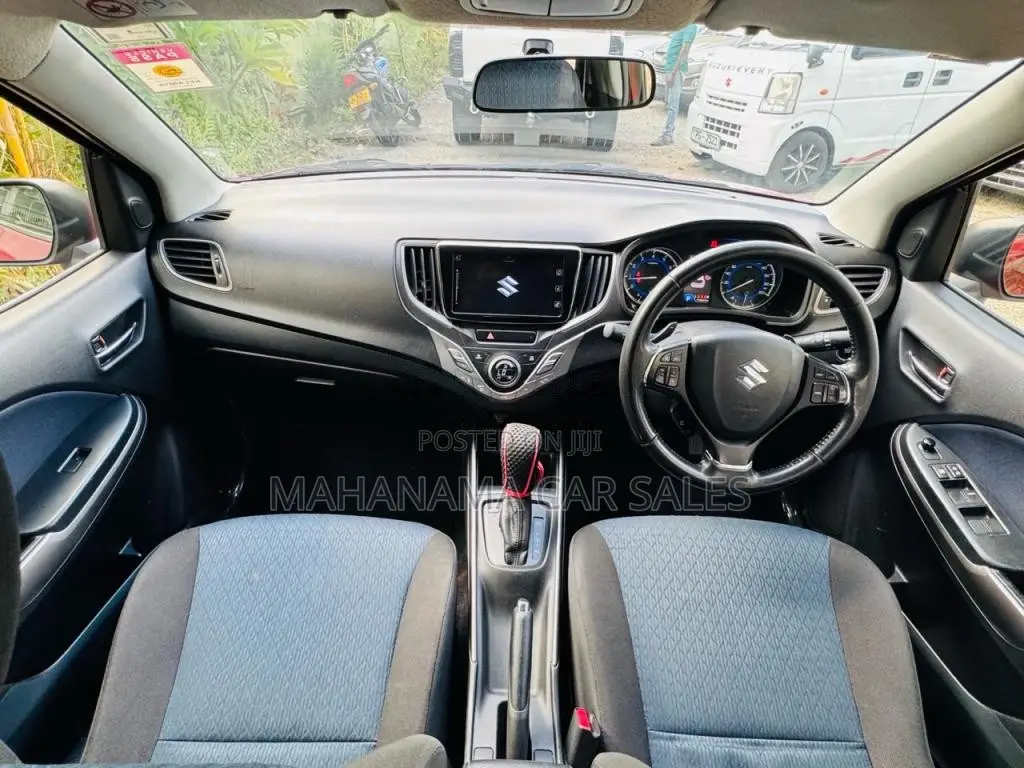 Suzuki Baleno 2019 Car (Used)