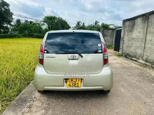 Toyota Passo 2005 Car (Used)
