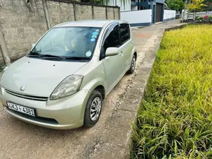 Toyota Passo 2005 Car (Used)