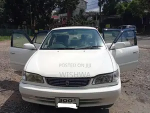 Toyota Corolla 110 1995 Car (Used)