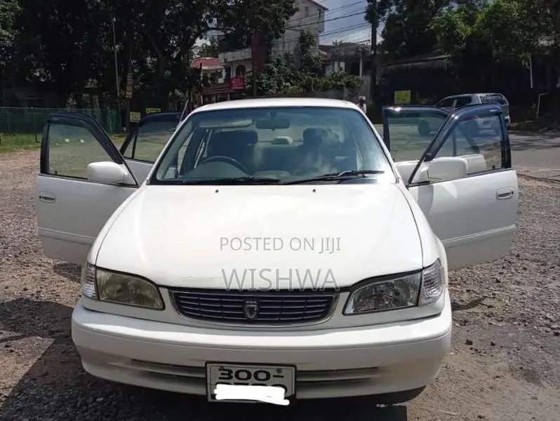 Toyota Corolla 110 1995 Car (Used)