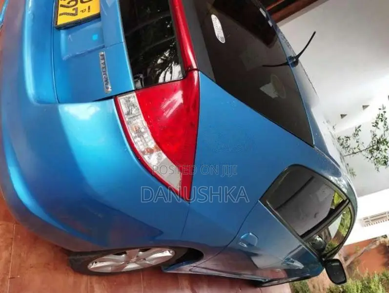 Honda Insight 2009 Car (Used)