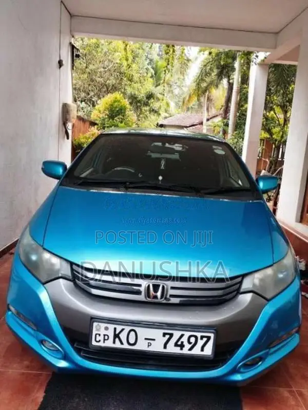 Honda Insight 2009 Car (Used)