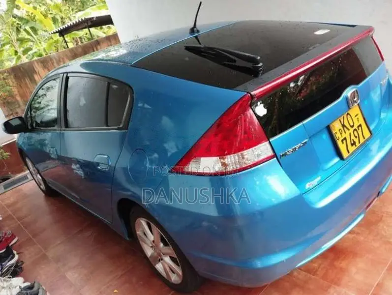 Honda Insight 2009 Car (Used)