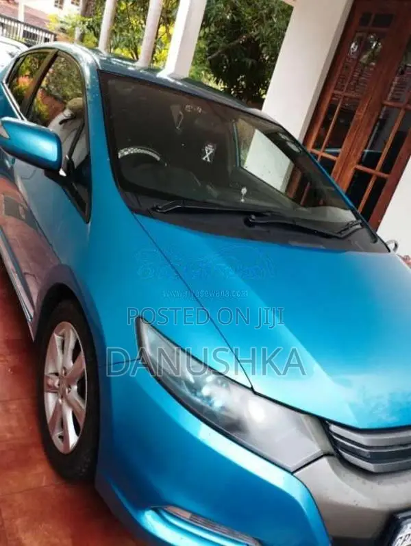 Honda Insight 2009 Car (Used)