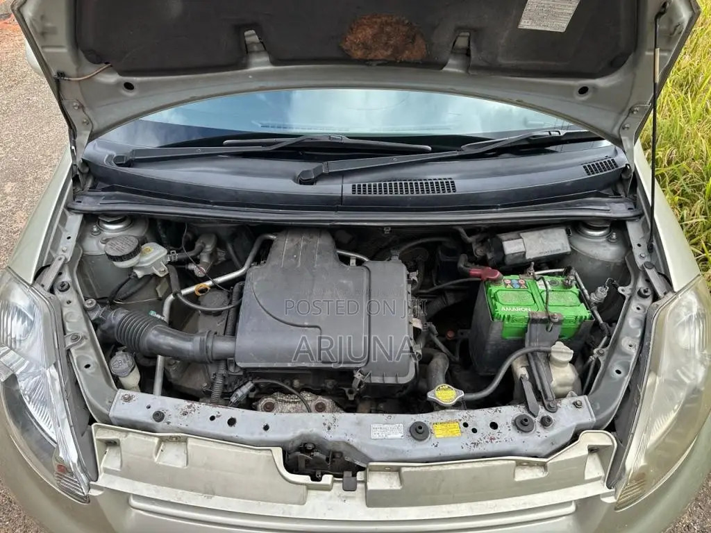 Toyota Passo 2005 Car (Used)