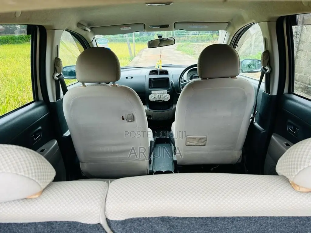 Toyota Passo 2005 Car (Used)