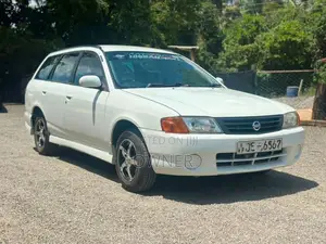 Nissan Wingroad WFY11 2001 Car (Used)