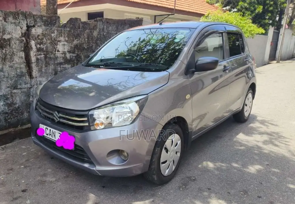 Suzuki Celerio 2015 Car (Used)