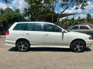 Nissan Wingroad WFY11 2001 Car (Used)