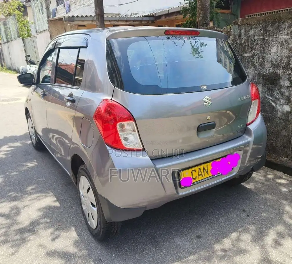 Suzuki Celerio 2015 Car (Used)
