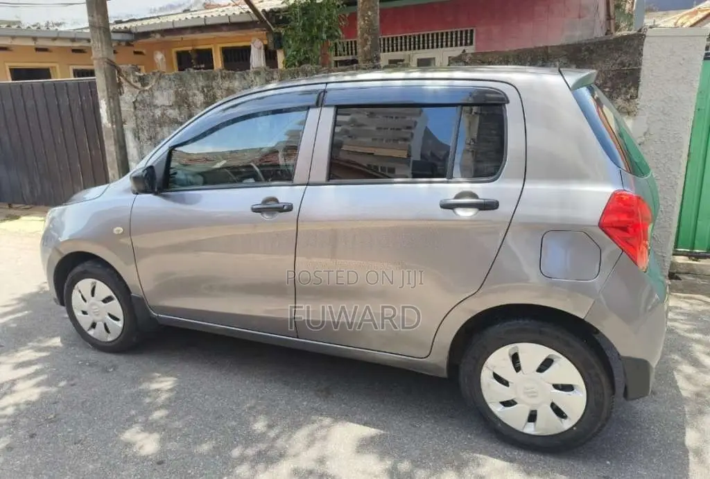Suzuki Celerio 2015 Car (Used)