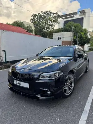 BMW 520D M Sport Plus 2015 Car (Used)