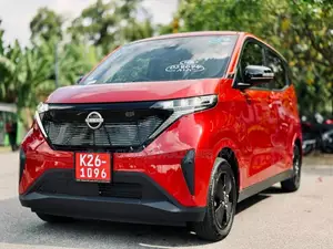 Nissan Sakura G 90th Anniversary Limited 2024 Car Unregistered (Recond
